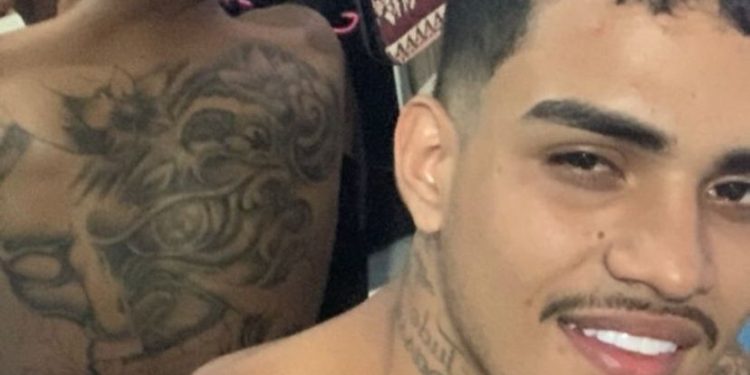 O indivíduo já possui condenação de mais de cinco anos por tráfico de drogas e porte ilegal de arma de fogo. Foto: Divulgação/PC-AM