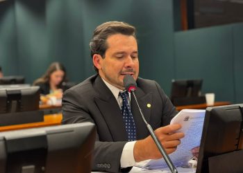 Como relator do projeto, o parlamentar votou pela aprovação do PL e destacou importância para fomentar a Educação no país. Foto: Arquivo Assessoria