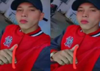 Rafael fugiu desde o dia do crime e passou a ser procurado. Foto: Reprodução