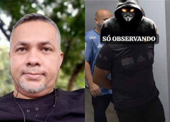 ‘Don Juan’, que seduzia idosas para aplicar golpes, é preso em Manaus