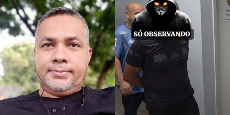 ‘Don Juan’, que seduzia idosas para aplicar golpes, é preso em Manaus