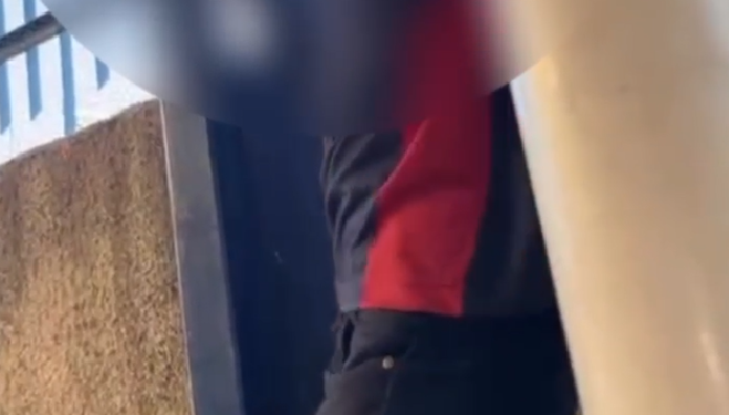 O fato ocorreu na Escola Estadual Farias de Brito. Foto: Divulgação