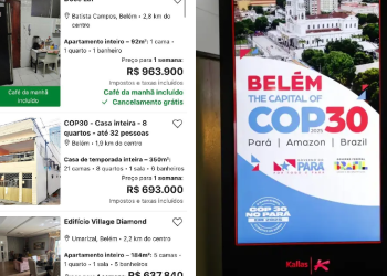 Diárias chegam a custar 15 vezes acima do normal. Foto: Reprodução