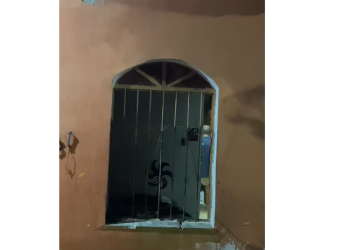 O agressor estava sob influência de entorpecentes durante o ataque violento. Foto: Reprodução