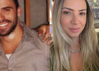 O homem era policial militar e a esposa empresária. Foto: Reprodução