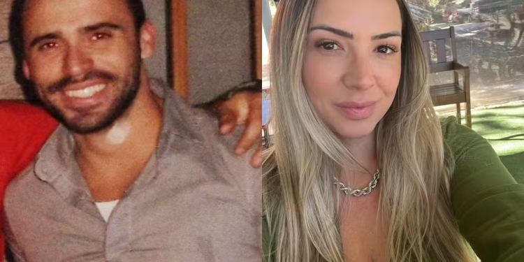 O homem era policial militar e a esposa empresária. Foto: Reprodução