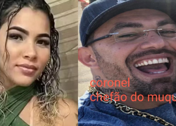 Vulgo 'Coronel' ainda não foi preso. Foto: Reprodução