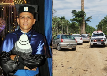 Marinaldo Nascimento estava sendo procurado pela família. Foto: Reprodução