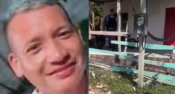 O homem foi preso no bairro Parque 10. Foto: Reprodução