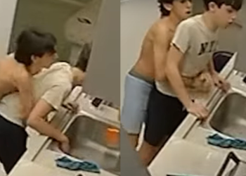 O acidente ocorreu no apartamento de sua tia, no bairro Guararapes, Fortaleza. Foto: Reprodução