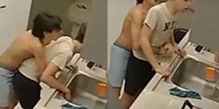 O acidente ocorreu no apartamento de sua tia, no bairro Guararapes, Fortaleza. Foto: Reprodução