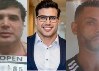 Renê da Silva Nogueira Júnior teve a prisão em flagrante convertida para preventiva. Foto: Reprodução