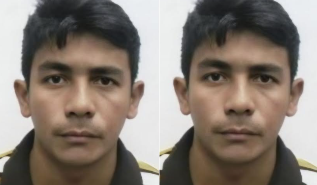 Os familiares devem procurar o setor de Coordenação Operacional do instituto. Foto: Reprodução