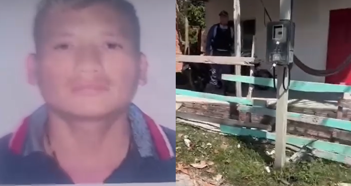 O homem tem um perfil violento com as mulheres que se relaciona. Foto: Reprodução