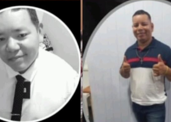 Os irmãos foram executados a tiros. Foto: Reprodução