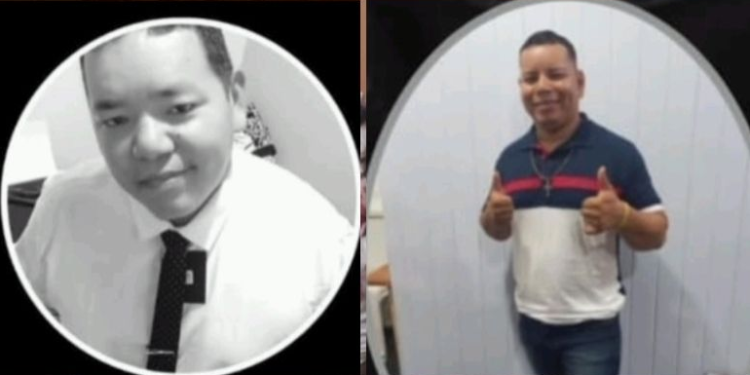 Os irmãos foram executados a tiros. Foto: Reprodução