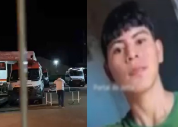 O crime foi elucidado em menos de uma hora e ocorreu em Urucurituba. Foto: Divulgação/PC-AM