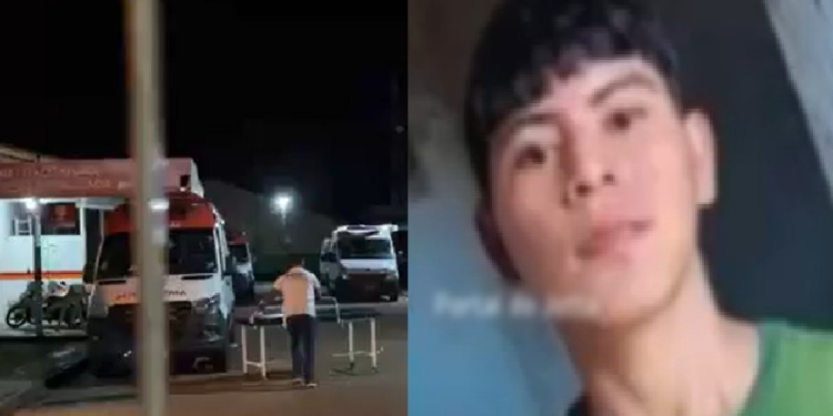 O crime foi elucidado em menos de uma hora e ocorreu em Urucurituba. Foto: Divulgação/PC-AM