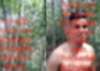 As cenas viralizaram nas redes sociais. Foto: Reprodução