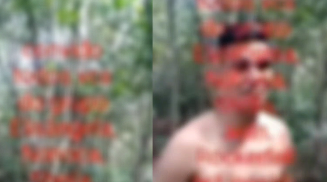 As cenas viralizaram nas redes sociais. Foto: Reprodução