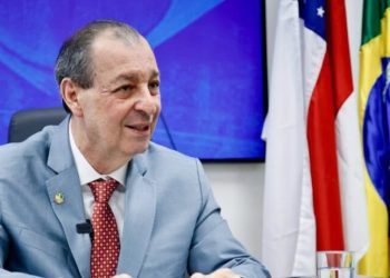 O senador demonstra vantagem no interior, onde registra 68% das preferências, e na capital, com 40%. Foto: Reprodução