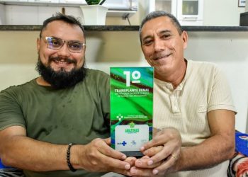 Unidade referência da SES-AM já realizou mais de 200 transplantes renais. Foto: Evandro Seixas / SES-AM