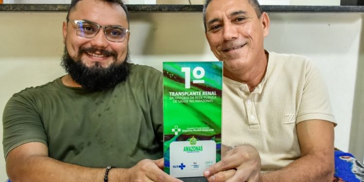 Unidade referência da SES-AM já realizou mais de 200 transplantes renais. Foto: Evandro Seixas / SES-AM