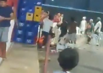 O caso ocorreu no dia 30 de junho. Foto: Reprodução