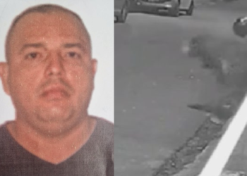 O homem teve a imagem divulgada pela Polícia Civil do Amazonas. Foto: Reprodução