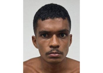 Moisés da Silva Botelho, 26, ainda é procurado. Foto: Reprodução