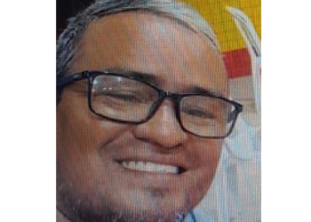 Marcos Avelino Lima, de 45 anos, teve a imagem divulgada pela Polícia Civil do Amazonas. Foto: Reprodução