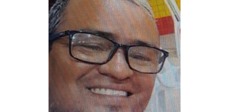 Marcos Avelino Lima, de 45 anos, teve a imagem divulgada pela Polícia Civil do Amazonas. Foto: Reprodução