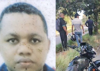 Edno Cruz, 38 anos, era soldador. Foto: Divulgação