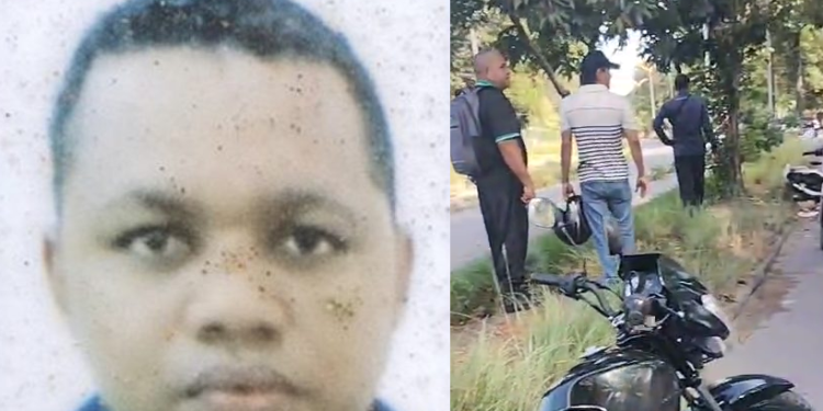 Edno Cruz, 38 anos, era soldador. Foto: Divulgação