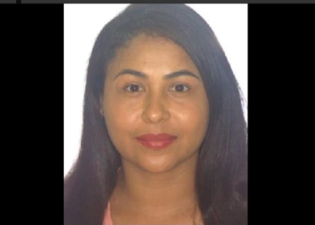 Valdirene estava sendo procurada enquanto o marido já foi preso. Foto: Divulgação