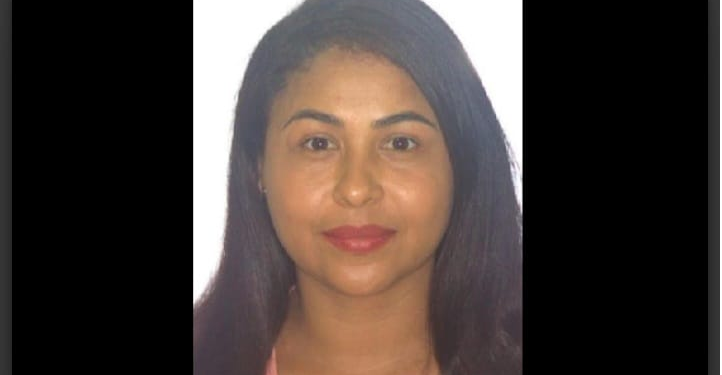 Valdirene estava sendo procurada enquanto o marido já foi preso. Foto: Divulgação