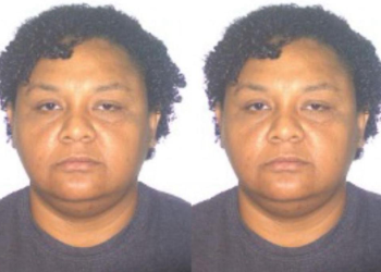 A mulher ficou dez dias foragida. Foto: Reprodução