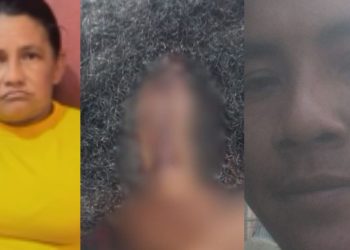 Vídeo: Mulher que levou remada na cabeça do marido no AM estaria 'furunfand0' com 3 homens na canoa