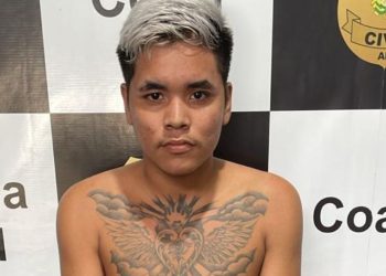 'Menor Tranquilo' que tirou a vida de jovem por engano em Coari é preso