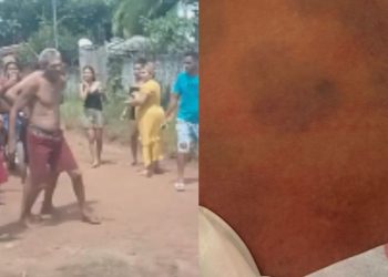 Idoso é preso após ser acusado de esp4nc4r filha recém-nascida de apenas cinco dias