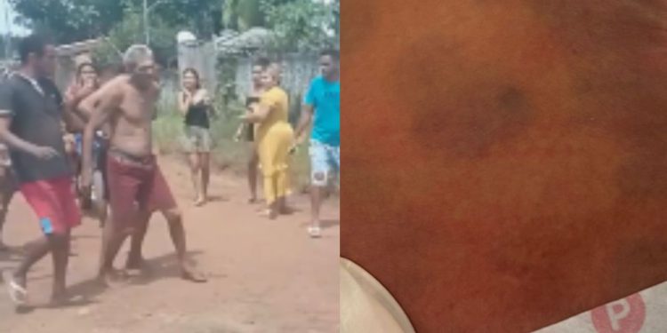 Idoso é preso após ser acusado de esp4nc4r filha recém-nascida de apenas cinco dias