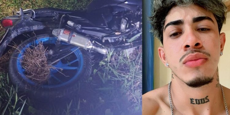 Barbeiro morre em ac1dent3 de moto e passageira fica ferid4 em Manicoré