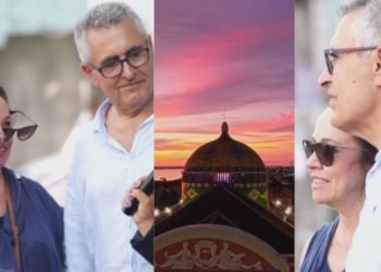 'Suja, só lixo': Turistas detonam Manaus em entrevista e falam em 'muito índio' e 'calor insuportável'; VÍDEO