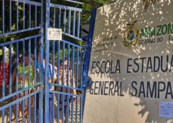 Zelador é acusado de alici4r aluna de 9 anos em escola no bairro São Jorge