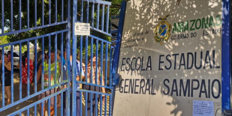Zelador é acusado de alici4r aluna de 9 anos em escola no bairro São Jorge