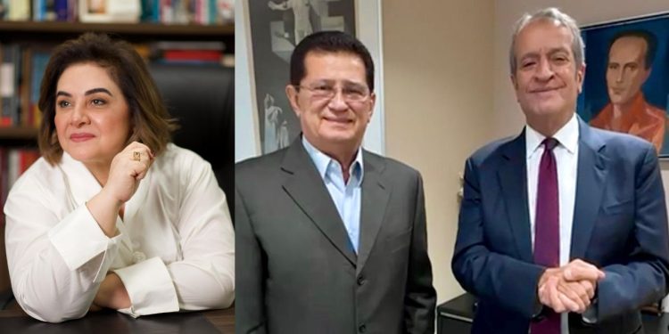 Em vídeo para Maria do Carmo, presidente nacional do PL garante apoio de senadores na derrubada do veto que impede a recuperação da BR-319