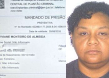 Investigadora da PC tem prisão decretada por suspeita de r0ub0 com mandado falso em Manaus