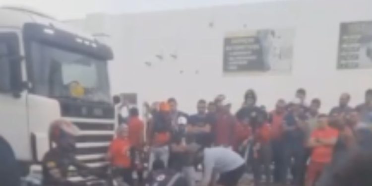 Caminhoneiro m0rr3 após passar mal próximo ao T5, em Manaus