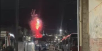 Vídeos: Polícia intensifica patrulhamento após fogos serem ouvidos em várias regiões de Manaus