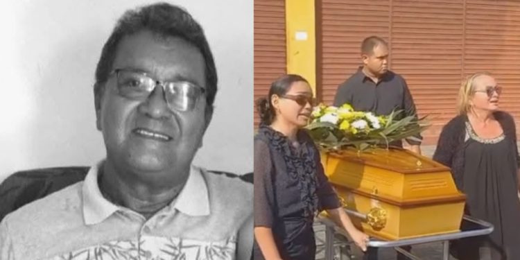 Viúva de professor atr0pelad0 em Parintins clama por justiça; VÍDEO